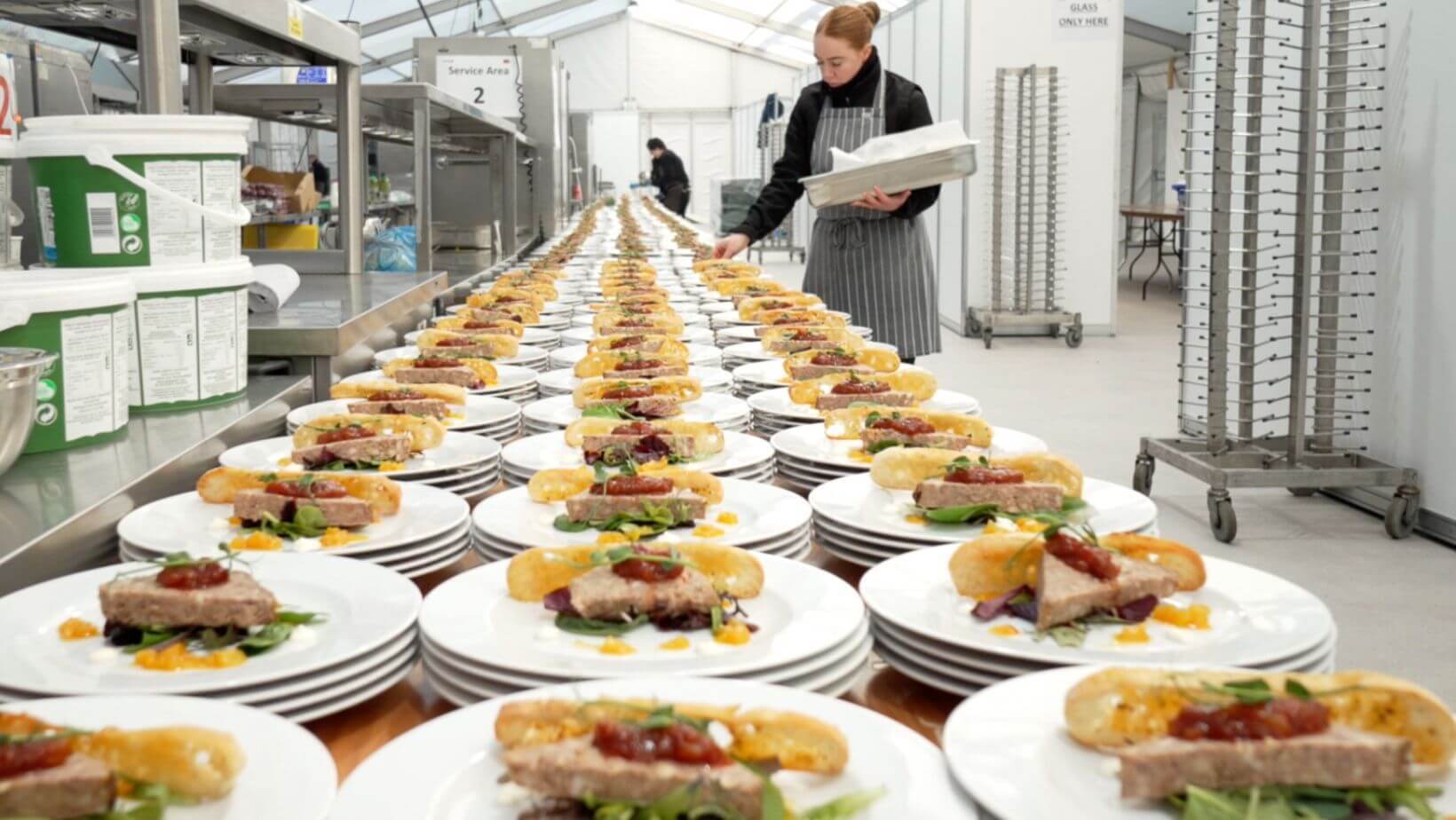 Corporate event furniture and event hire by HireAll