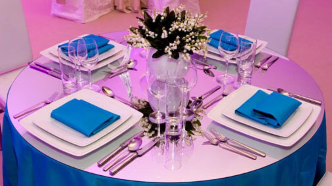 How To: The Formal Table Setting - Hireall.ie