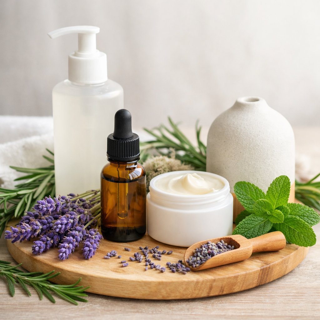 Lichaamsverzorging & Hygiëne