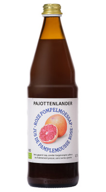 Pajottenlander Roze pompelmoessap