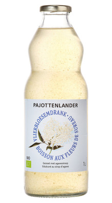 Pajottenlander Vlierbloesemdrank
