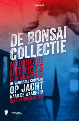 Boek De Bonsai collectie - Dirk Vanderlinden