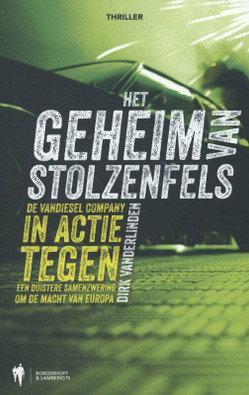 Boek Het geheim van Stolzenfels  - Dirk Vanderlinden