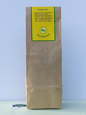 Herbovan thee Immunomix 100 gr