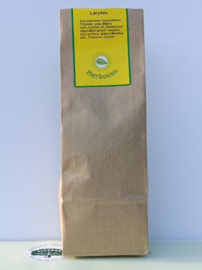 Herbovan thee Larymix 100 gr