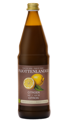 Pajottenlander Citroensap - Puur - 0.75l