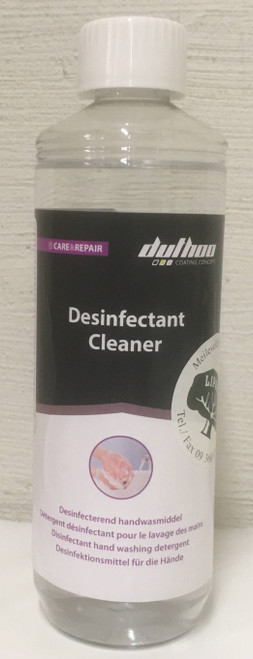 Duthoo Desinfectant Cleaner : desinfecterend handwasmiddel, alcohol gel