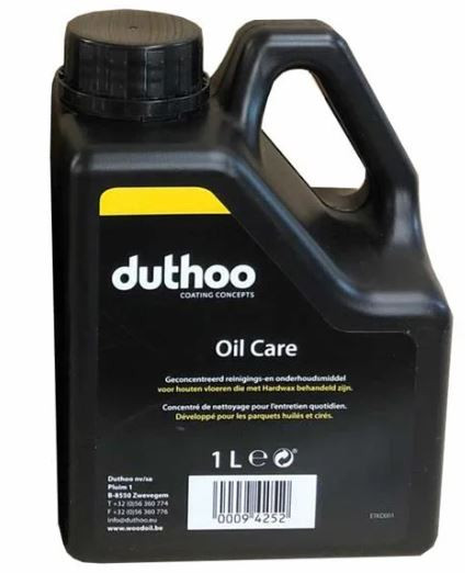 Duthoo Oil Care – reiniging  & bescherming voor geoliede vloeren en meubels
