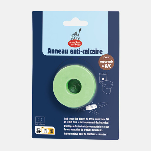 La droguerie écologique Antikalk-ring voor toilet