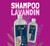 Biotop zachte shampoo met lavendel, zachte vegan haarverzorging.