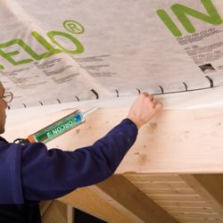 Pro clima Orcon F : allround lijm voor luchtdichte aansluitingen  310 ml