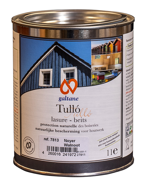 Galtane Tullo beits houtbescherming waterbasis