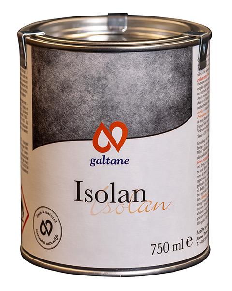 Galtane Isolan  - Sneldrogende, blokkerende onderlaag