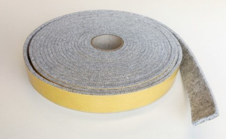Nevima IVI akoestische band - Zelfklevend (32 mm x 5 mm x 10 m)
