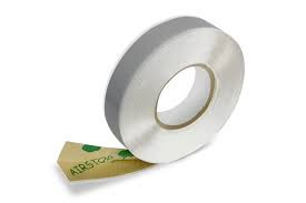 Isocell Airstop CoPli : voorgevouwen kleefband 60mm x 25 m 30/30