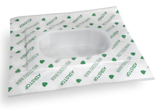 Isocell Airstop SPOTI Dichtmanchet voor inbouwspots