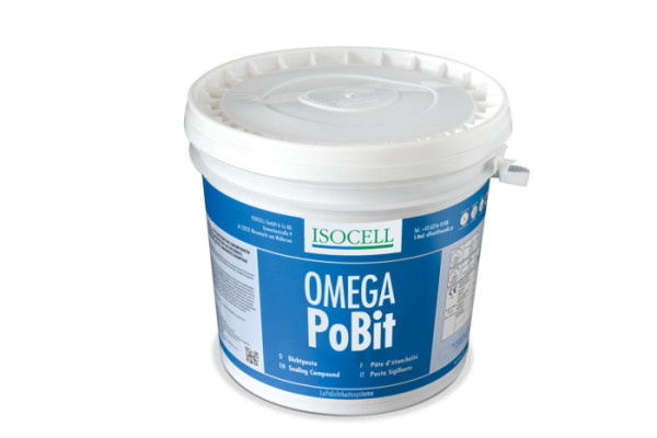 Isocell Omega Pobit dichtpasta - 10 kg