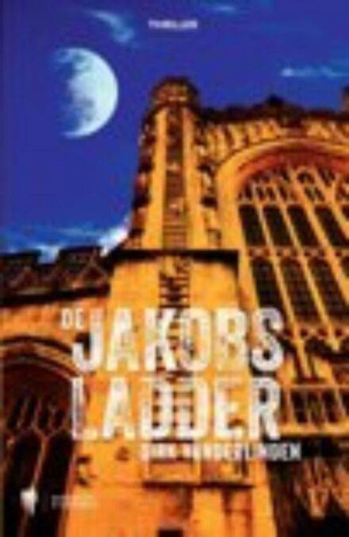 Boek De Jakobsladder - Dirk Vanderlinden