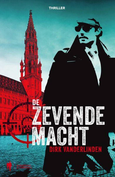 Boek De zevende macht - Dirk Vanderlinden