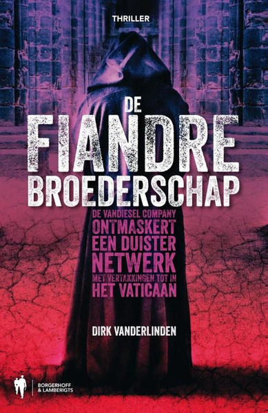 Boek De Fiandre broederschap - Dirk Vanderlinden