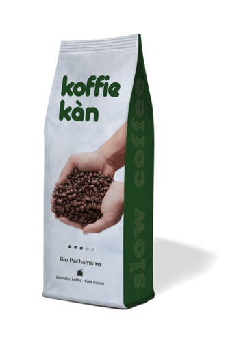 Koffie kàn Pachamama bio