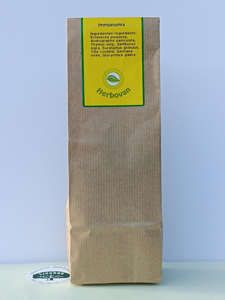 Herbovan thee Immunomix 100 gr