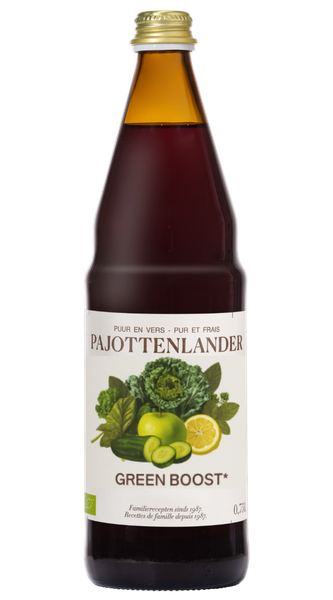 Pajottenlander Green Boost
