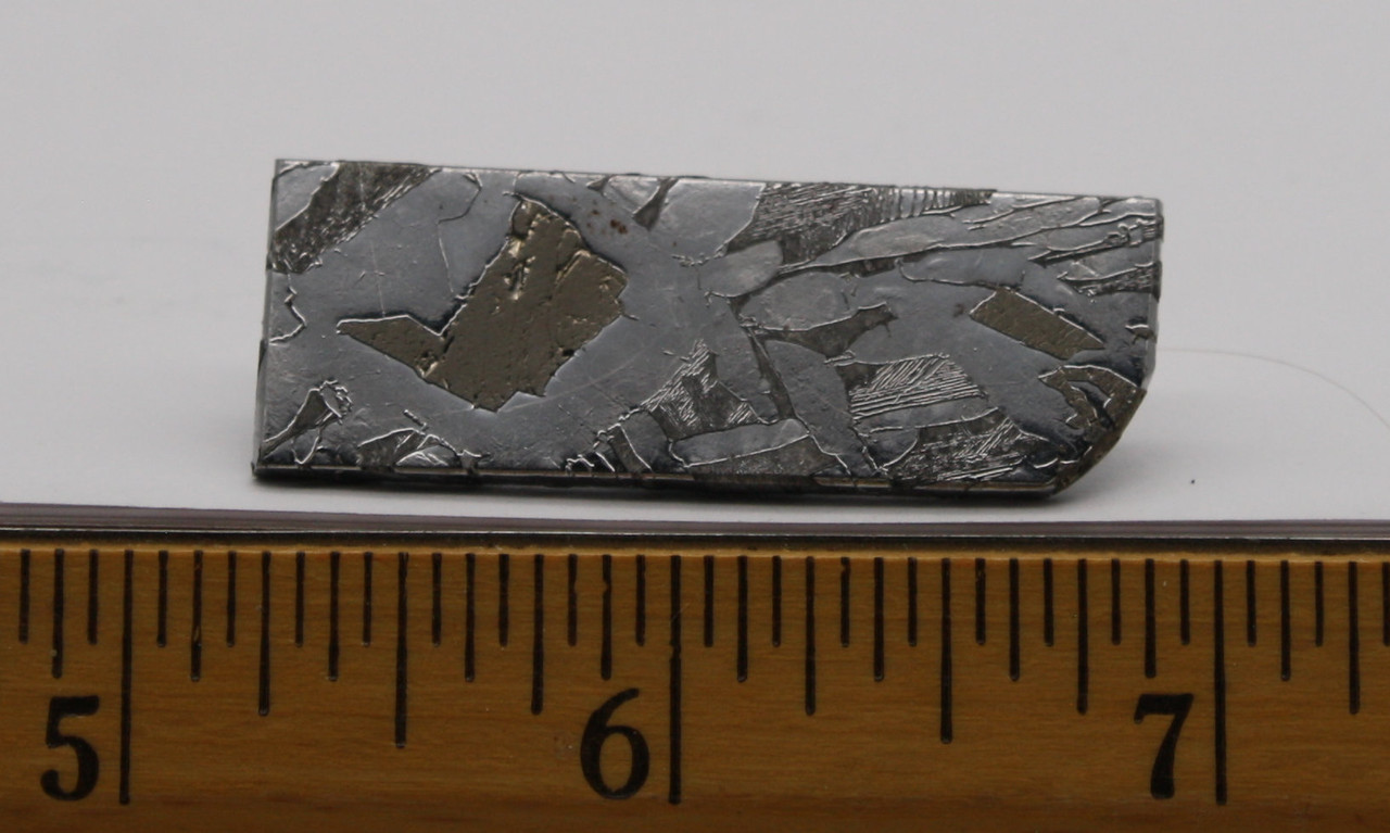 Iron Meteorite Slabs (Seymchan Iron IIE)