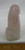 Left view of Rose Quartz male organ