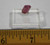 Back view of Pink Tourmaline