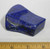 Back view of Polished Lapis Palmstone