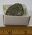 Front view of Molybdenite