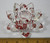 Example of a Crystal Lotus Blossom (assorted colors available, please pick an option).