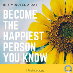 5 minute Happiness Exercise 5 minute Happiness Exercise