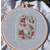Rose Floral Alphabet Pattern for Hand Embroidery, Letters A - Z Digital Download