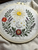 Floral Summer Solstice Hand Embroidery Pattern with Companion Journal Guide Digital Download