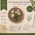 Daisy Bouquet Pattern Hand Embroidery Pattern, Slow Stitch Digital Download