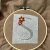 Floral Letters and Numbers PDF Pattern Hand Embroidery Pattern, Slow Stitch Digital Download