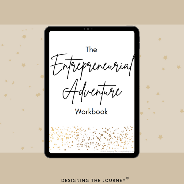 The Entrepreneurial Adventure Workbook