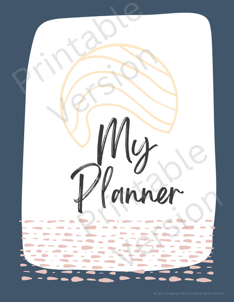 Perpetual Planner (starter bundle)