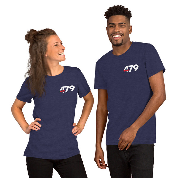 The 479 Short Sleeve T-shirt