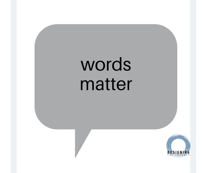 Words Matter