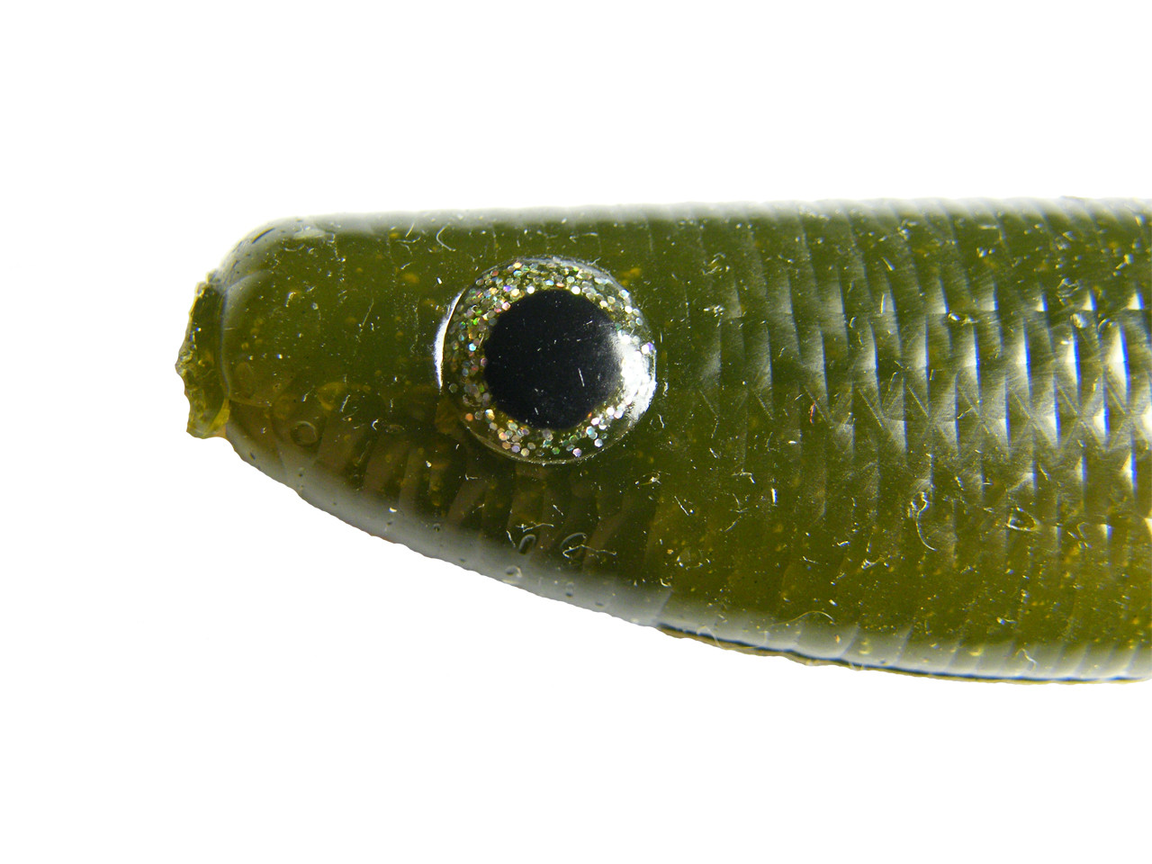 4 Blood Line Swim Bait Mold