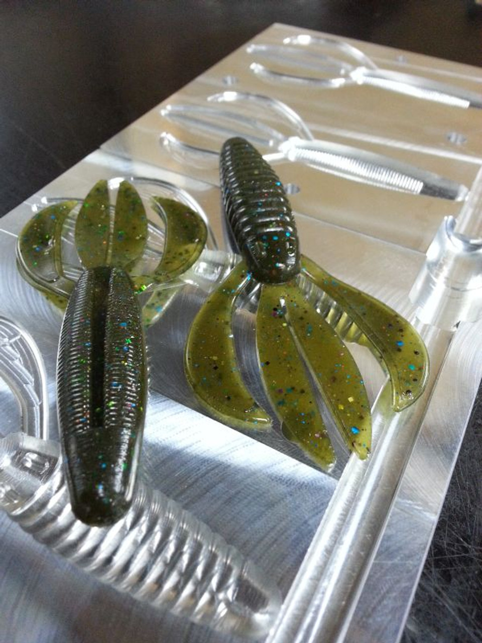 Fishing Lures Mold -  Sweden