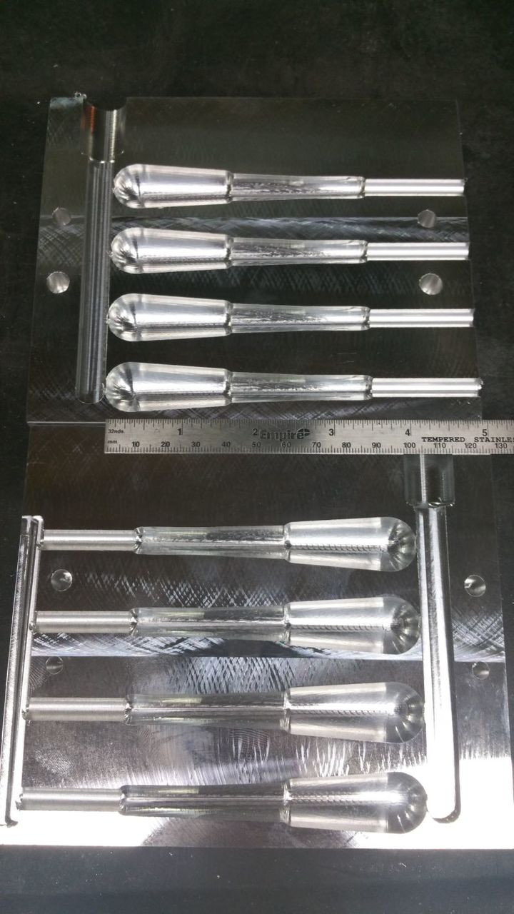 3.75 XL Tube Mold