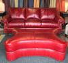 American Heritage London Sofa