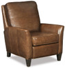 Hooker-Leather Shasta Push Back Recliner RC127-085