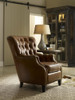 Hooker-CC860 Hamrick Glove Club Chair