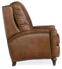 Hooker-Leather Push Back Recliner RC216-086