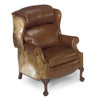 Bradington-Young 4115 Ball Claw Recliner